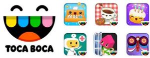 toca boca apps for kids
