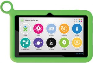 xo tablet for kids