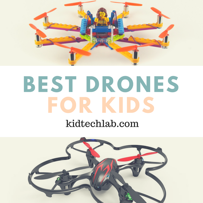 best rated drones for kids