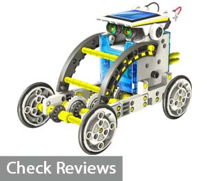 owi 14-in-1 robot