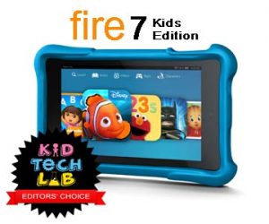 Editors choice tablet for kids