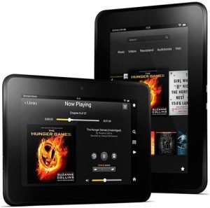 kindle fire hd