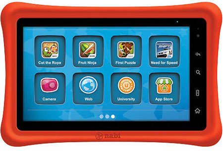 nabi 2 tablet