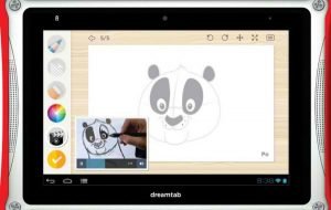 dreamworks dreamtab