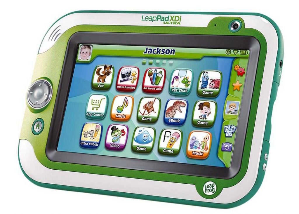 leappad ultra xdi learing tablet