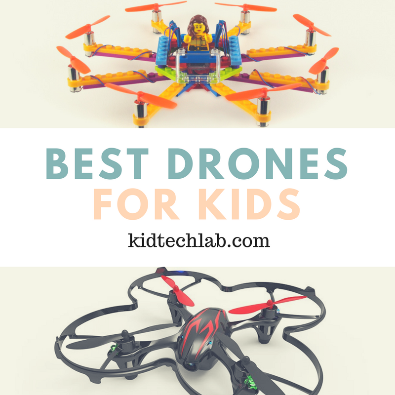 best drones for kids