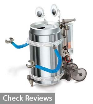 4m tin can robot