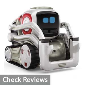 cozmo robot