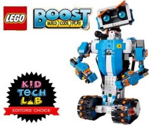 Editors choice robot for kids